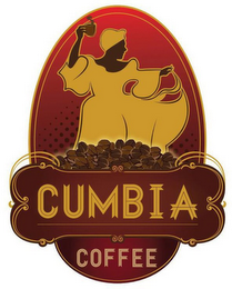CUMBIA COFFEE logo
