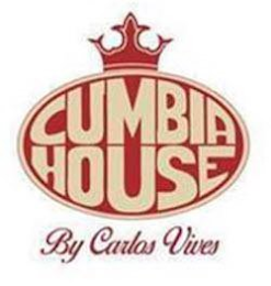 CUMBIA HOUSE BY CARLOS VIVES logo