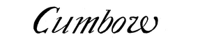 CUMBOW logo