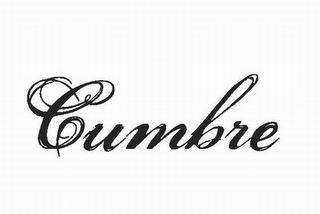 CUMBRE logo