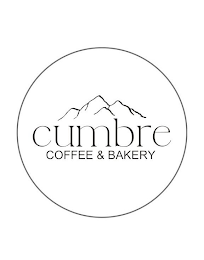 CUMBRE COFFEE & BAKERY logo