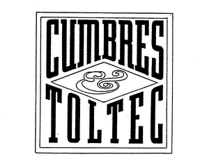 CUMBRES & TOLTEC logo
