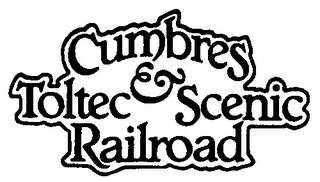 CUMBRES & TOLTEC SCENIC RAILROAD logo