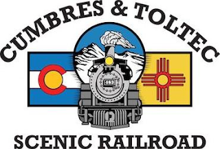 CUMBRES & TOLTEC SCENIC RAILROAD logo