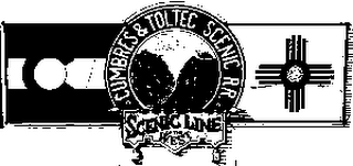 CUMBRES & TOLTEC SCENIC RAILROAD SCENIC LINE OF THE WEST logo