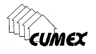CUMEX logo