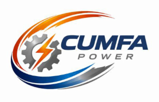 CUMFA POWER logo