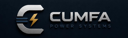 CUMFA POWER SYSTEMS logo
