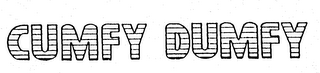 CUMFY DUMFY logo