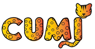 CUMI logo