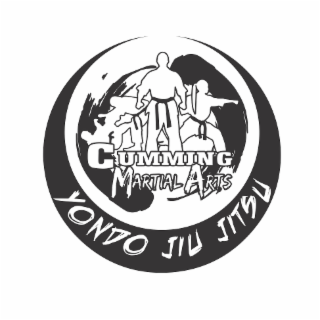 CUMMING MARTIAL ARTS YONDO JIU JITSU logo