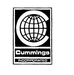 CUMMINGS INCORPORATED logo