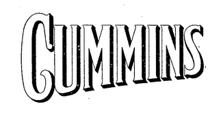 CUMMINS logo