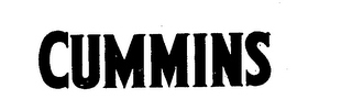 CUMMINS logo