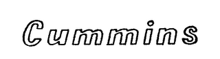 CUMMINS logo