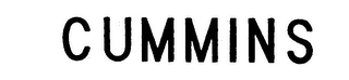 CUMMINS logo