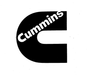 CUMMINS logo