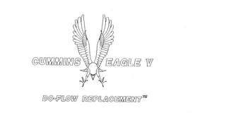CUMMINS EAGLE V DO-FLOW REPLACEMENT logo
