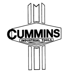 CUMMINS INDUSTRIAL TOOLS logo