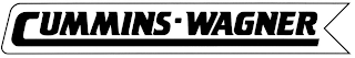 CUMMINS-WAGNER logo