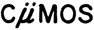 CUMOS logo