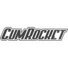 CUMROCKET logo