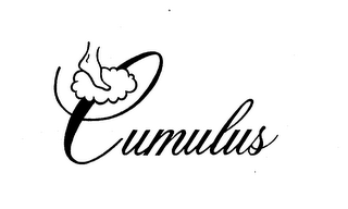 CUMULUS logo