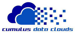 CUMULUS DATA CLOUDS logo