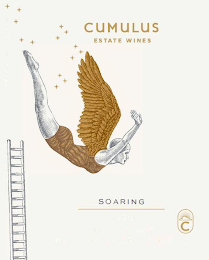 CUMULUS ESTATE WINES SOARING C logo
