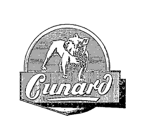 CUNARD logo
