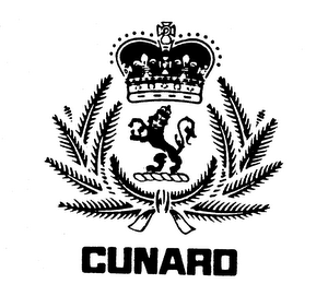 CUNARD logo