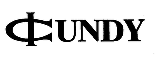 CUNDY I logo