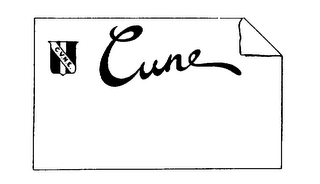 CUNE logo