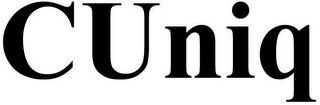 CUNIQ