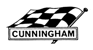 CUNNINGHAM logo