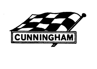 CUNNINGHAM logo