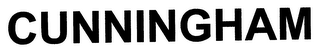 CUNNINGHAM logo