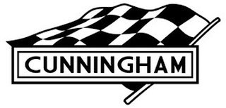 CUNNINGHAM logo