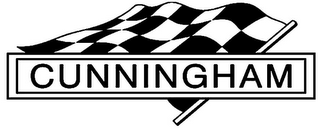 CUNNINGHAM logo