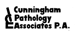 CUNNINGHAM PATHOLOGY ASSOCIATES P.A. logo