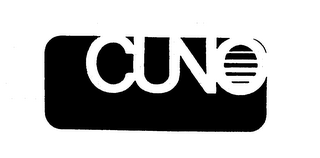 CUNO logo