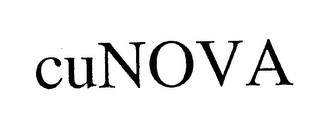 CUNOVA logo