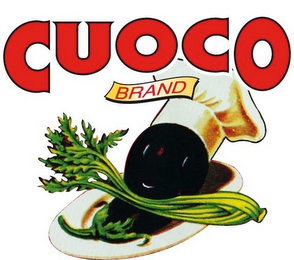 CUOCO BRAND logo