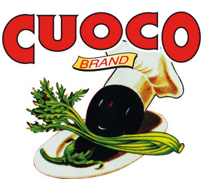CUOCO BRAND logo