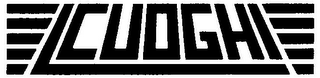 CUOGHI logo