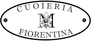 CUOIERIA M FIORENTINA logo