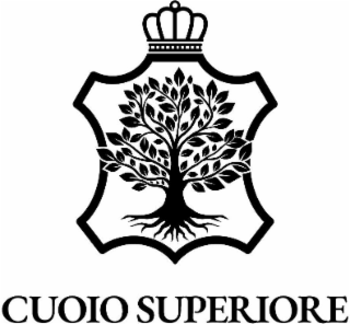 CUOIO SUPERIORE logo