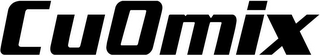 CUOMIX logo