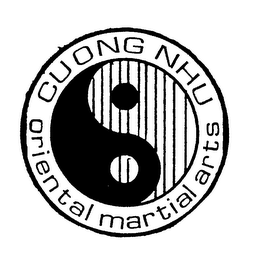 CUONG NHU ORIENTAL MARTIAL ARTS logo