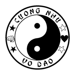 CUONG NHU VO DAO logo